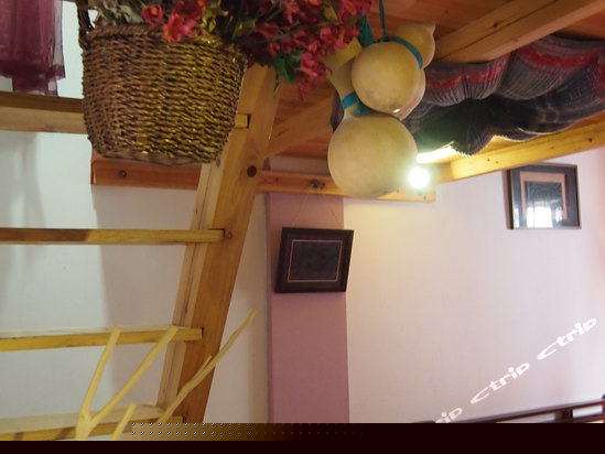 5人小阁楼（家庭式）