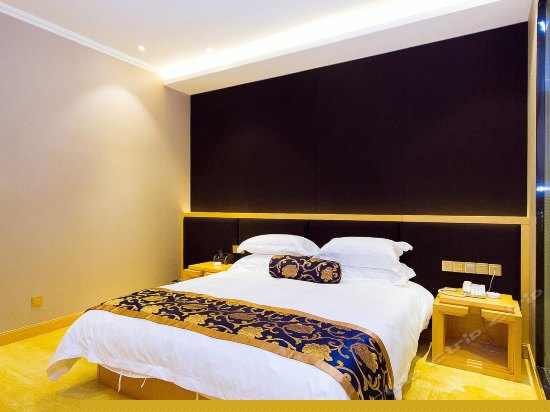 安静大床房(无窗)