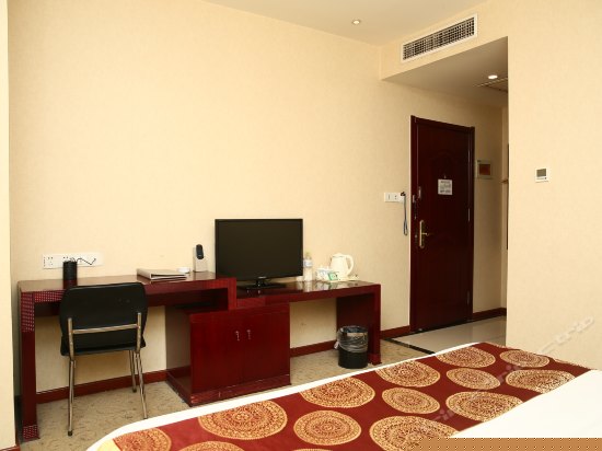 特价普通大床房