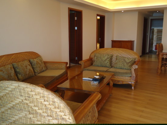 海景房两房一厅