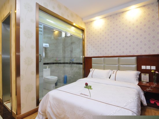 景观豪华大床房