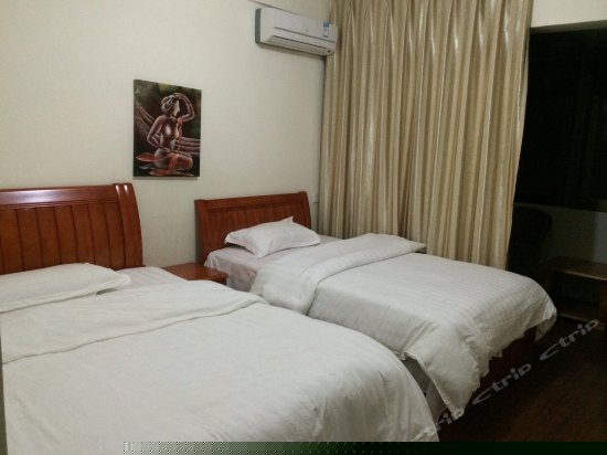 双标电脑房(不含早)