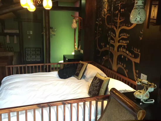 酒店房型