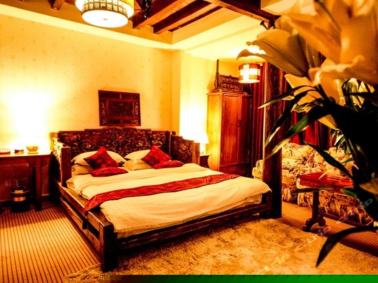 三号院南山套房