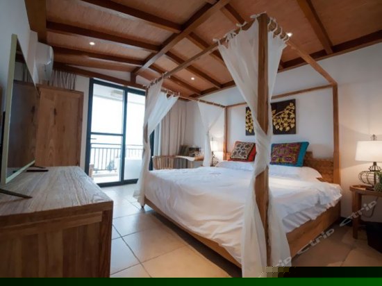 豪华全海景大床房