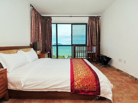 豪华海景精品套房