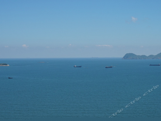 无敌海景三房一厅