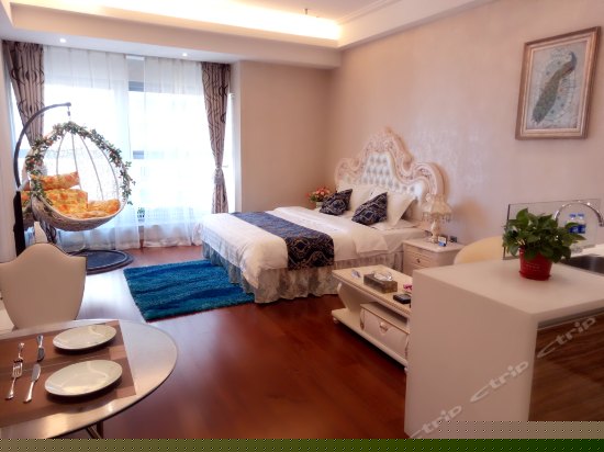 欧式豪华大床房