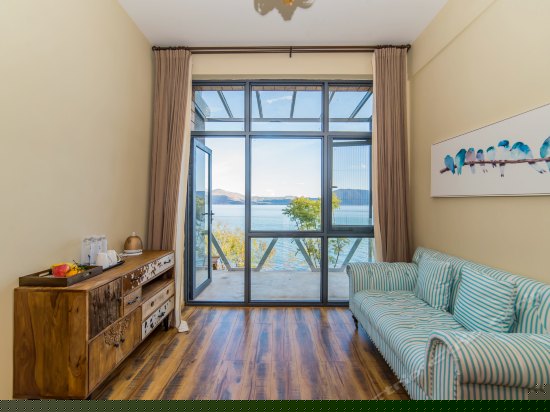 舒适海景大床房