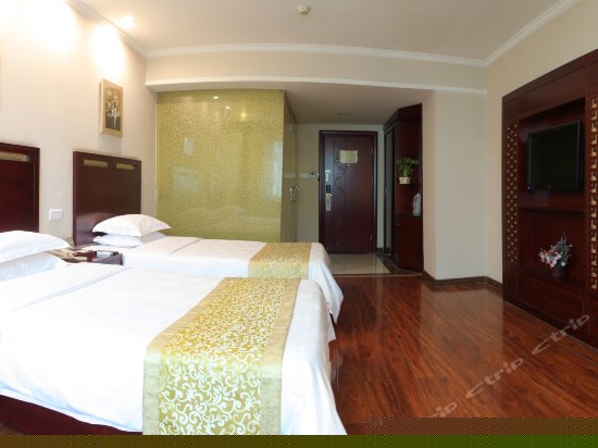 东方豪华双床房