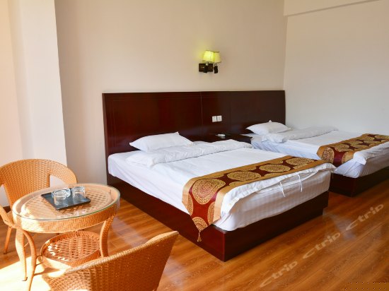 标间电脑空调房