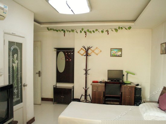 豪华电脑标准间