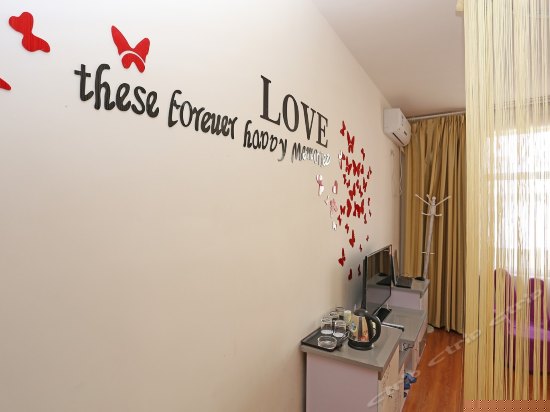 主题公寓空调房