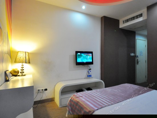 迷你主题房（无窗）