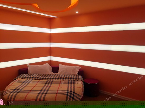 电动床之桔色情怀(无窗)