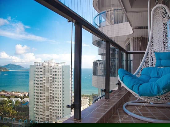 豪华海景2室1厅