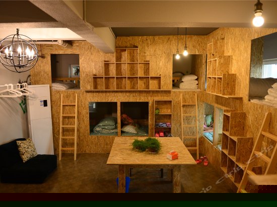 混住五人床位房(公卫)