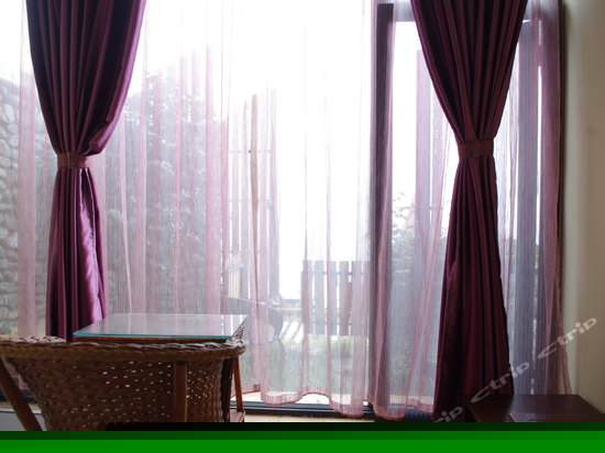 海景花园家庭房