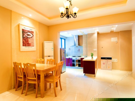 豪华海景两房两厅套房