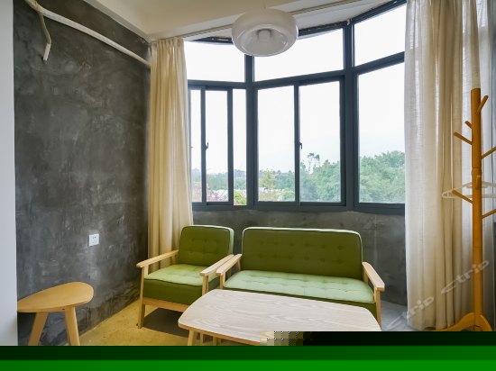 五号大床房-皓月