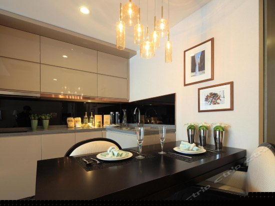 豪华海景大床房