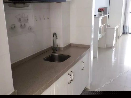 至尊海景大床房