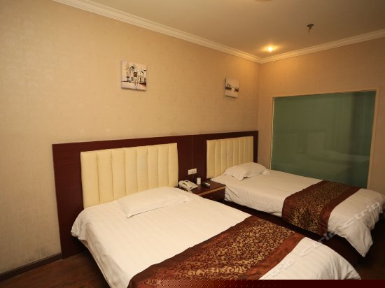 普通标间(无窗)