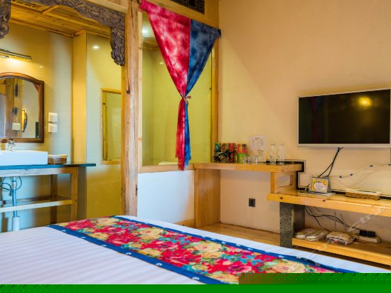 白族特色大床房