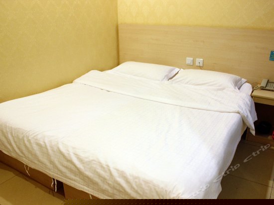 内景大床间(无窗)