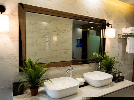 豪华景观双床房