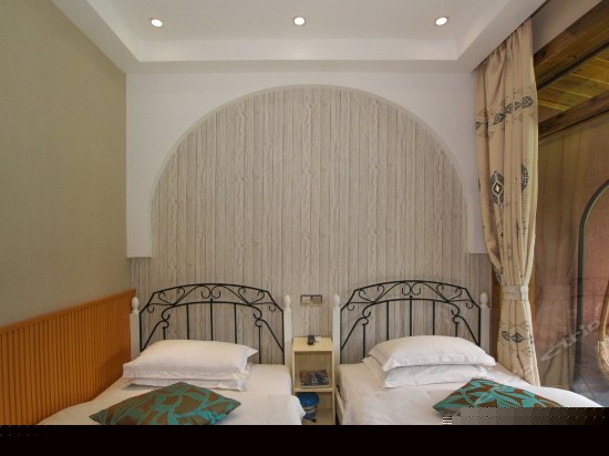 江景阳台双人间