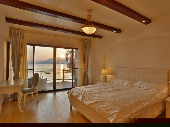 地中海全海景大床房