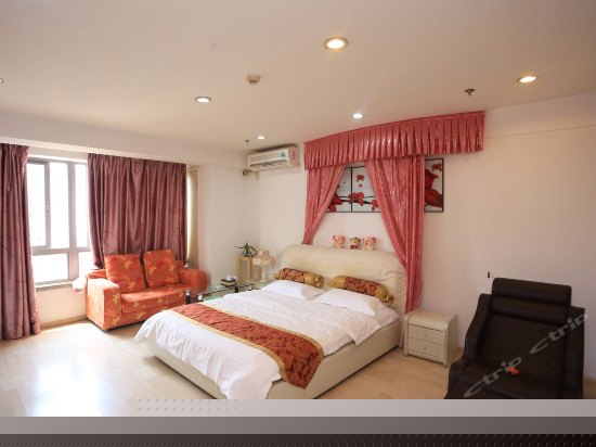 奢享别致主题房