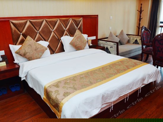 高级单间（带机麻）