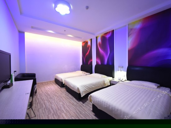 豪华三人房(无窗)