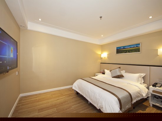 标准大床房(无窗)