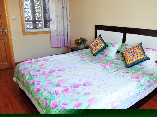 印象苍山大床房