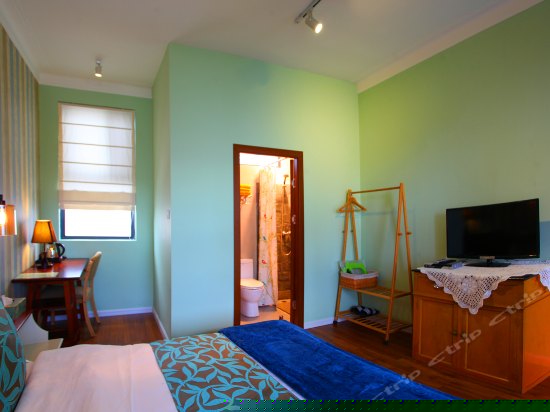 连舍舒适大床房