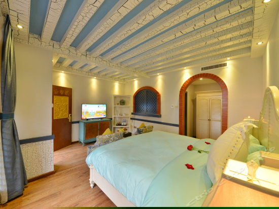 安驿院温馨大床房