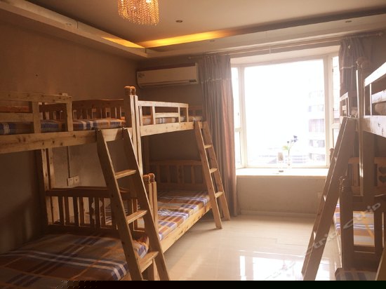 女生八人房独卫