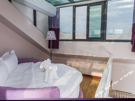 海景星空复式蜜月套房