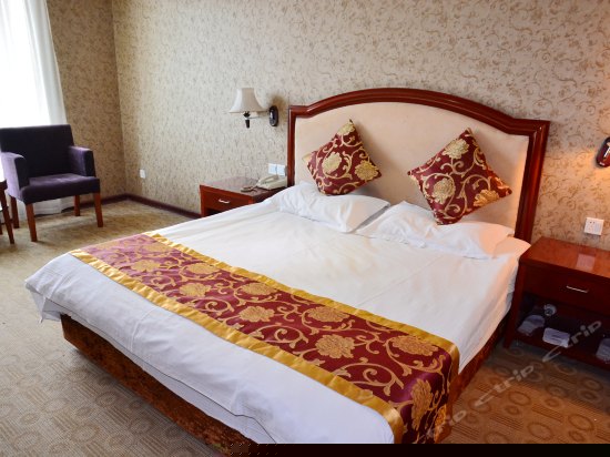 五楼商务大床房