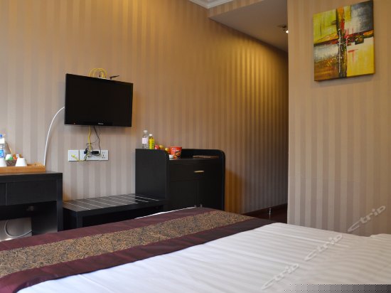 商务大床间