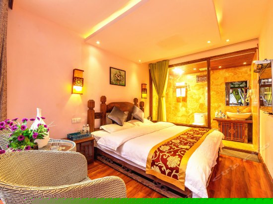 唯美特惠大床房