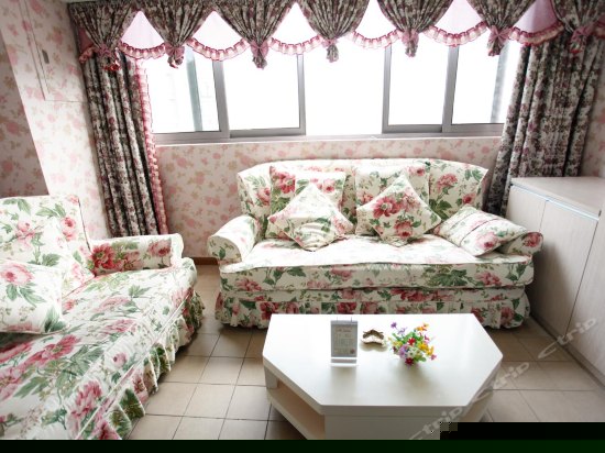 法式田园舒适房