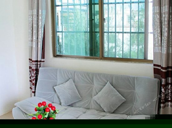 豪华海景亲子房