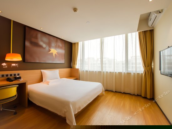 i Bigger（B格大床房）