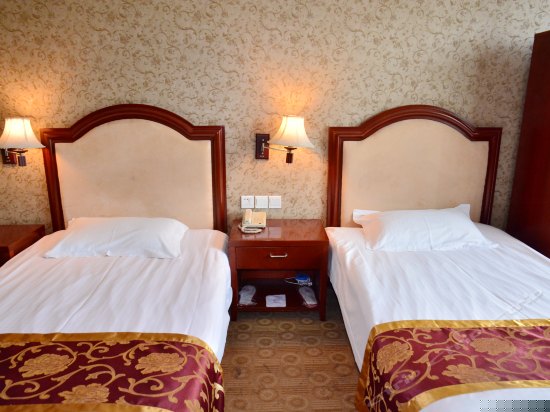 六楼豪华标准间