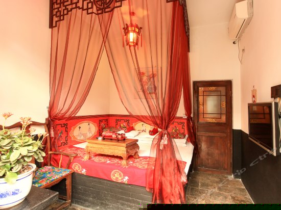 明清富贵荣华土炕