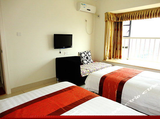 无敌海景四房二厅